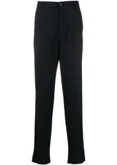 Armani tapered trousers