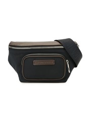 Armani two-tone belt bag