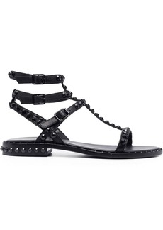 Ash 20mm open-toe studded leather sandals