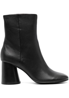 ASH Clone leather ankle boots
