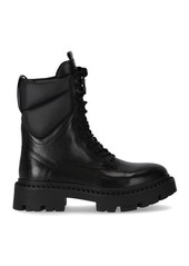 ASH  GOTTA BLACK COMBAT BOOT