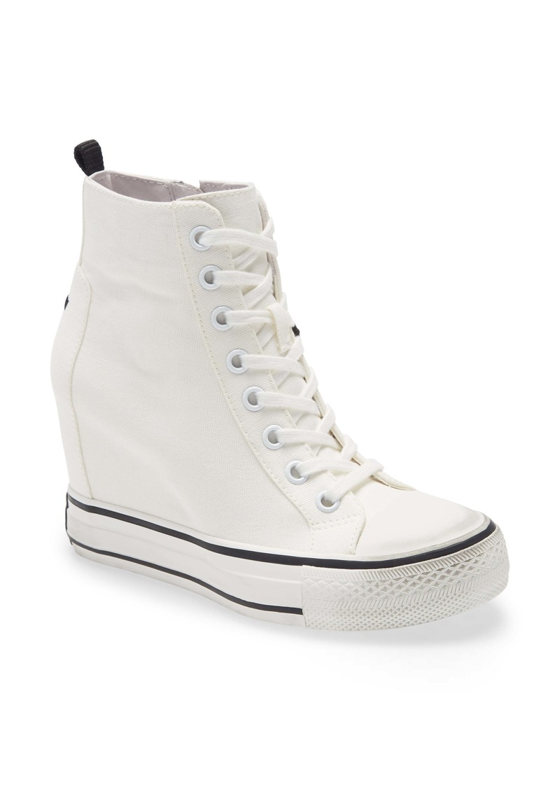 faith wedge sneaker