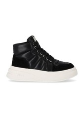 ASH  IMAGINE BLACK HIGH TOP SNEAKER