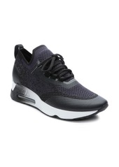 Ash Lifting Knit Sneaker in Whale-Black-Fog at Nordstrom