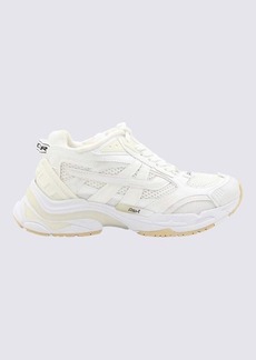 ASH OFF WHITE RACE SNEAKERS