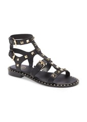 Ash Pacific Studded Strappy Sandal
