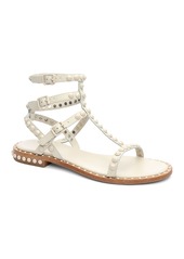 Ash Women's Play Bis Studded Strappy Sandals