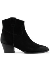 Ash Houston 03 50mm suede boots