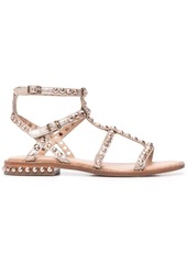 Ash precious studded sandals