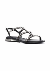 Ash Saphiro studded sandals