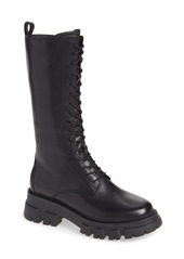 Women's Ash Lullaby Lug Sole Lace-Up Boot