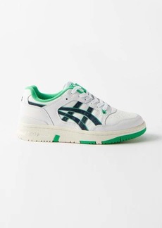 Asics - Ex-89 Faux-leather Trainers - Womens - White Green