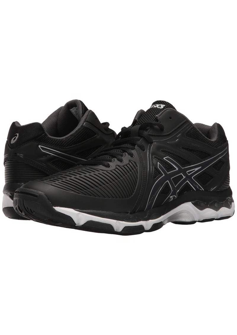 asic gel netburner ballistic