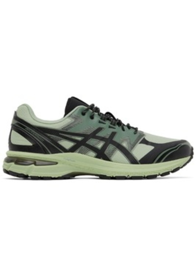 Asics Green Gel-Terrain Sneakers