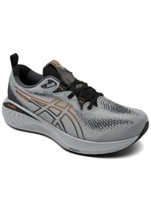 Asics Men's Gel-cumulus 25 Running Sneakers from Finish Line - Sheet Rock, Sun Peach