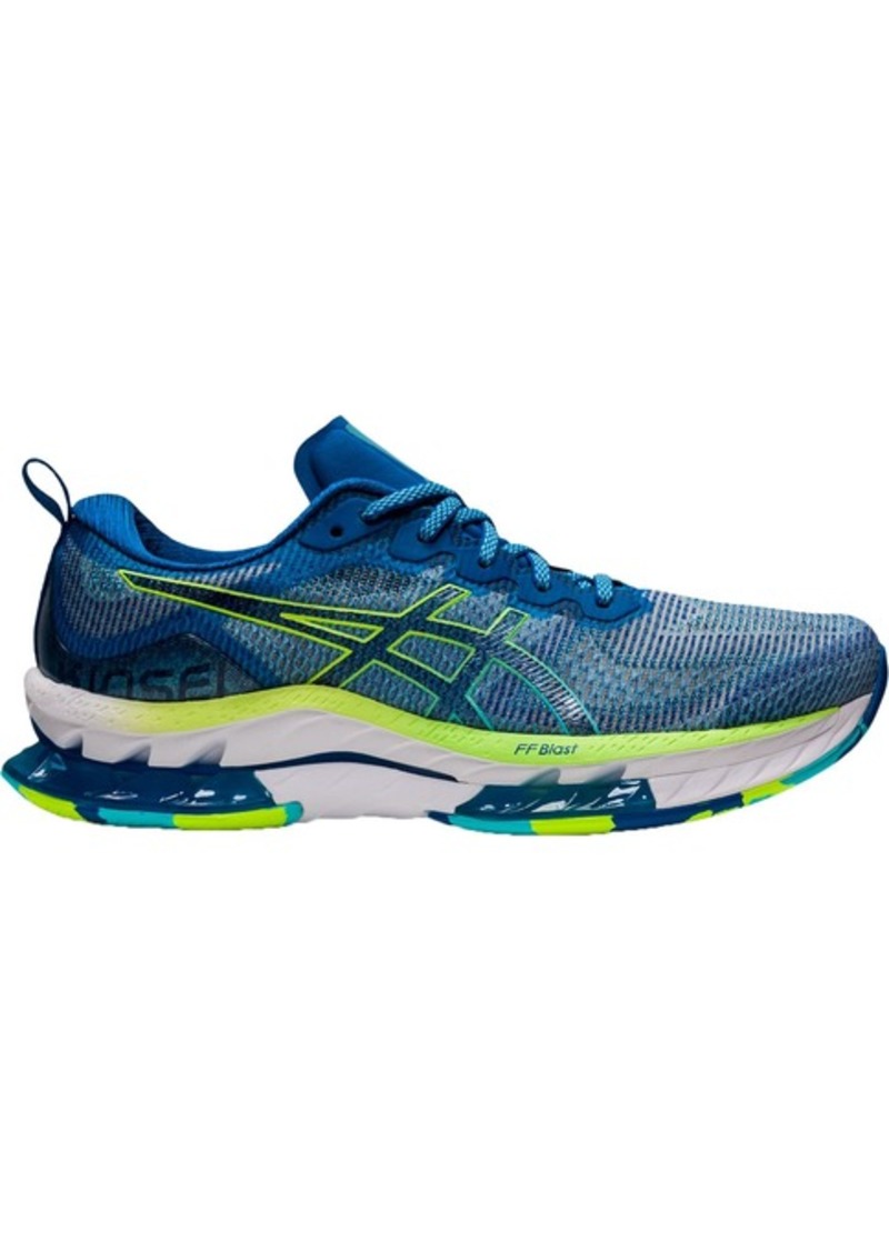 ASICS Men's Gel Kinsei Blast Running Shoes, Size 8, Blue | Father's Day Gift Idea