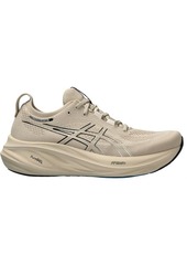 ASICS Men's GEL-Nimbus 26 Running Shoes, Size 8, Black | Father's Day Gift Idea