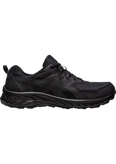 ASICS Men's Gel-Venture 9 Trail Running Shoes, Size 8, Black