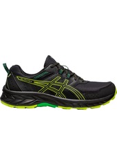 ASICS Men's Gel-Venture 9 Trail Running Shoes, Size 8, Black | Father's Day Gift Idea