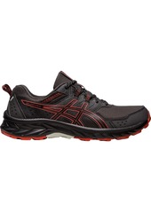 ASICS Men's Gel-Venture 9 Trail Running Shoes, Size 8, Black