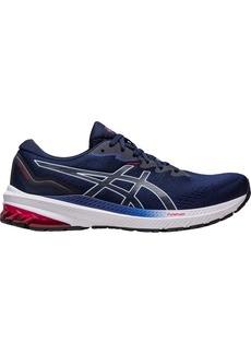 ASICS Men's GT-1000 11 Running Shoes, Size 8, Blue