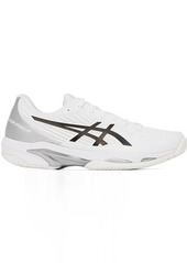 Asics White SOLUTION SPEED FF 2 Sneakers
