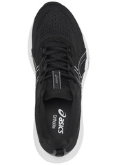 Asics Women's Gel-Contend 9 Running Sneakers Extra Wide Width from Finish Line - Black/White