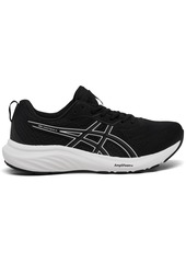 Asics Women's Gel-Contend 9 Running Sneakers Extra Wide Width from Finish Line - Black/White