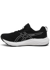 Asics Women's Gel-Contend 9 Running Sneakers Extra Wide Width from Finish Line - Black/White