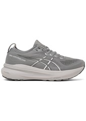 Asics Women's Gel-Kayano 31 Running Sneakers from Finish Line - Sheet rock/White