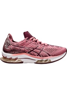 ASICS Women's Gel-Kinsei Blast Running Shoes, Size 6, Pink