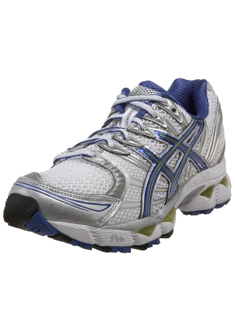 ASICS Women's GEL-Nimbus 12 Running Shoe M US