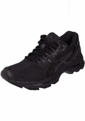 ASICS Women's Gel-Nimbus 20 Running Shoe black/black/carbon  Medium US