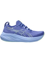 ASICS Women's GEL-Nimbus 26 Running Shoes, Size 6, Gray