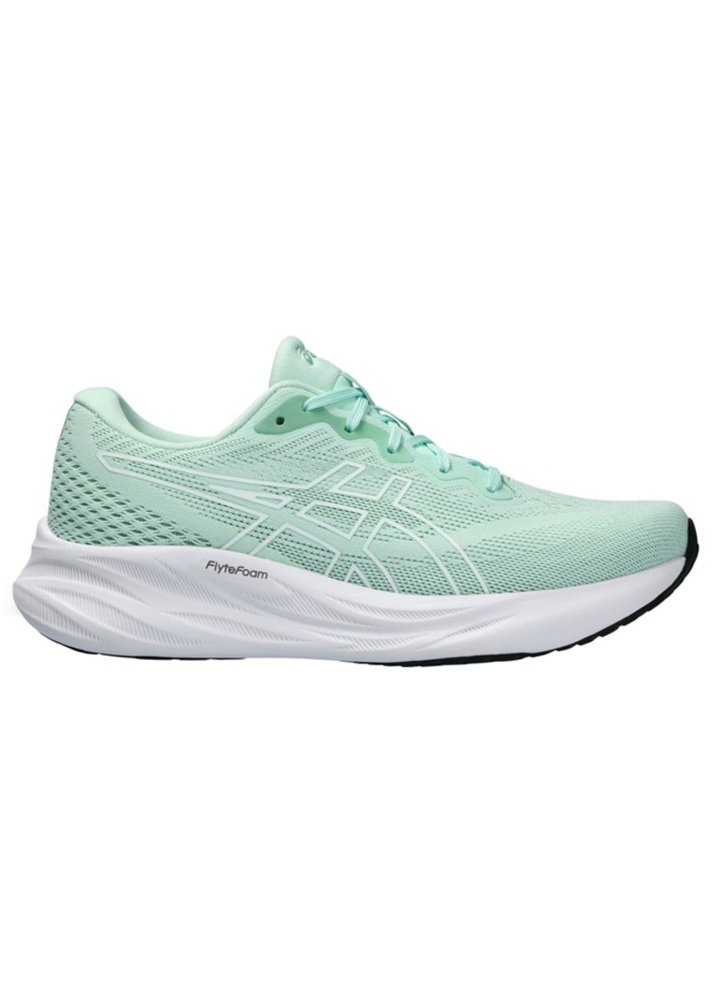 ASICS Women's GEL-PULSE 15 Running Shoes, Size 6.5, Green