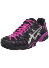 ASICS Women's GEL-Resolution 3 Tennis Shoe/Hot M