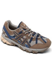 Asics Women's Gel Sonoma 15-50 Running Sneakers from Finish Line - Oyster Gray, Taupe Gray