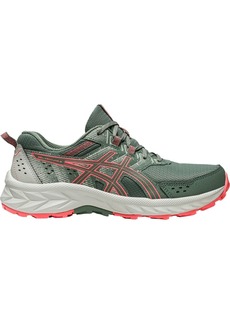 ASICS Women's Gel-Venture 9 Trail Running Shoes, Size 6.5, Green