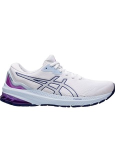 ASICS Women's GT-1000 11 Running Shoes, Size 9.5, White