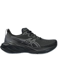 ASICS Women's Novablast 4 Running Shoes, Size 6, Black