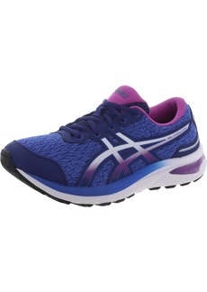 Asics Cumulus 24 GS Womens Lace Up Running Running & Training Shoes