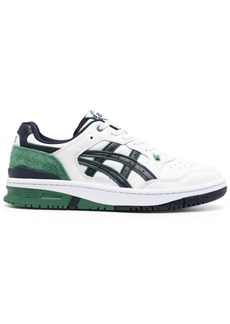Asics EX89 panelled low-top sneakers