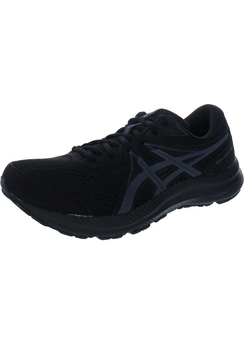 Asics Gel Contend 7 Mens Fitness Running Athletic and Training Shoes