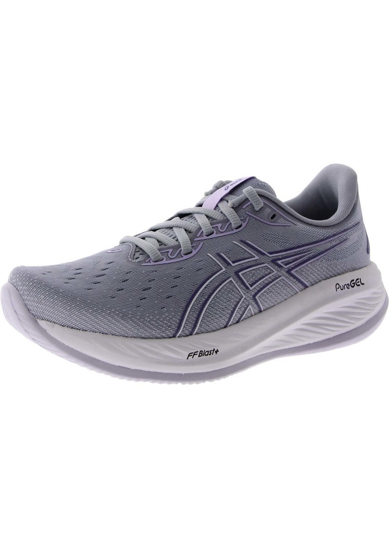 Asics Gel-Cumulus 26 Womens Knit Lifestyle Running & Training Shoes