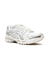 Asics x JJJJound Gel-Kayano 14 "Silver/White" sneakers