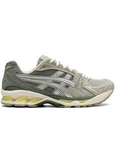 Asics Gel Kayano 14 "Olive Grey Pure Silver" sneakers