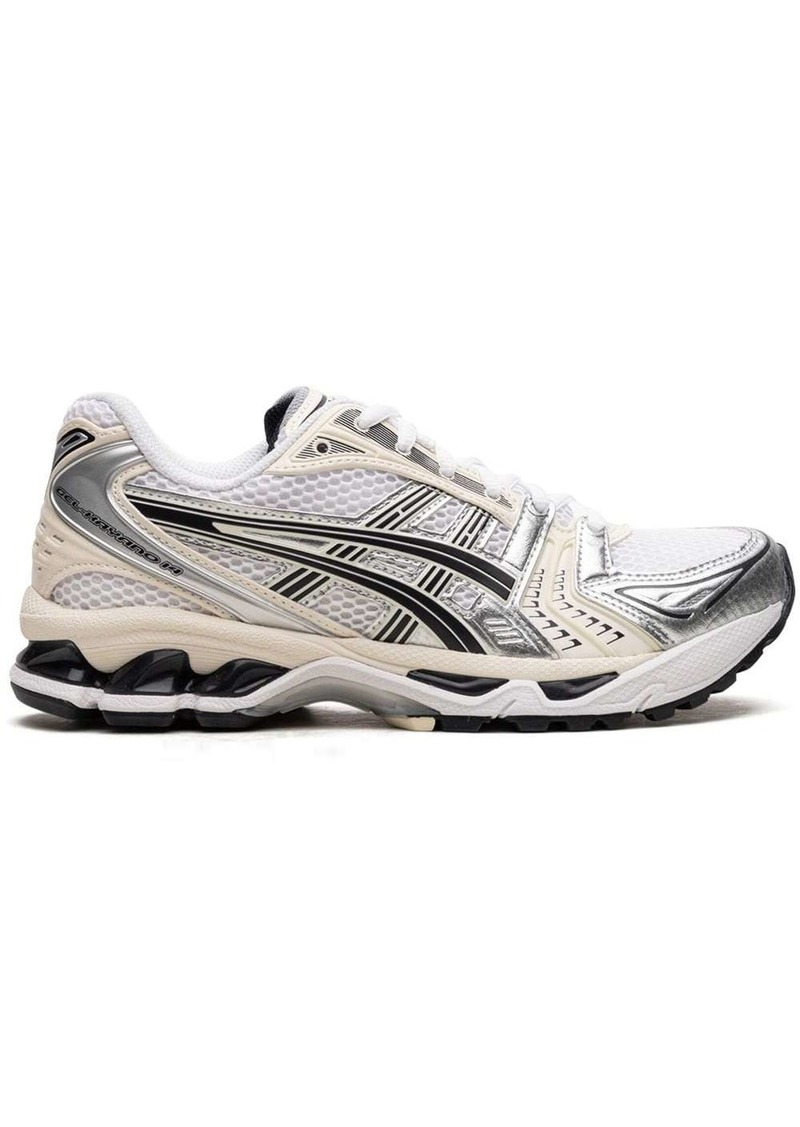 Asics Gel-Kayano 14 "White Midnight" sneakers