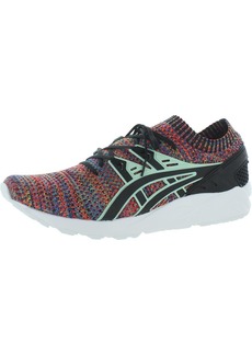Asics Gel-Kayano Trainer Knit Mens Workout Lace-Up Athletic Shoes