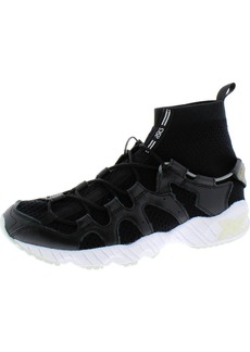 Asics Gel-Mai Knit Mens Leather Low-Top Athletic Shoes