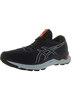 Asics Gel-Nimbus 24 Womens Performance Fitness Running & Training Shoes